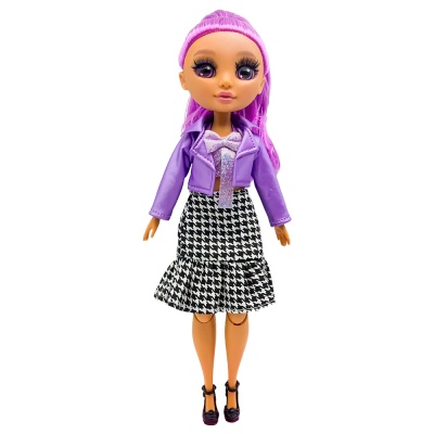 Кукла Тиффани Old Money Core 23 см коллекция Glam Core Funky Toys GC2505 1